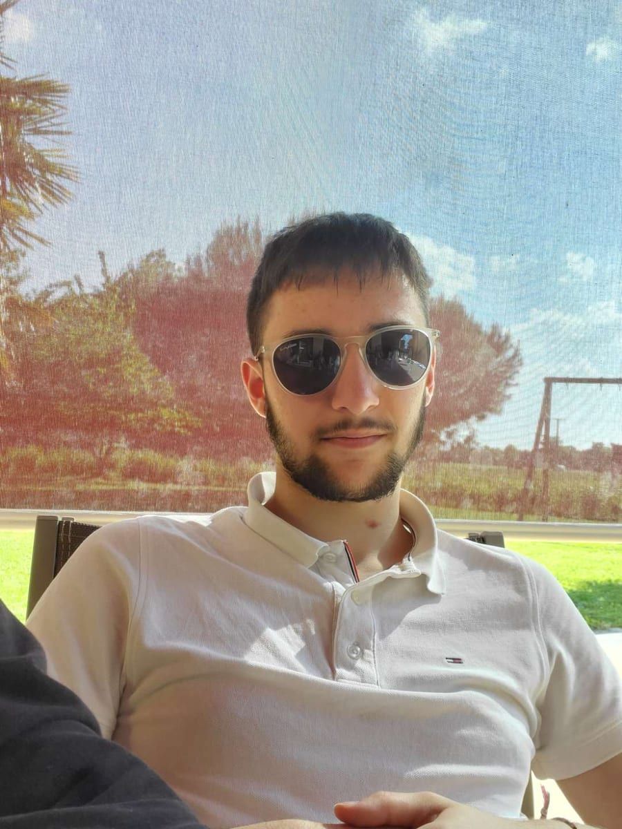 Profil de Geordy